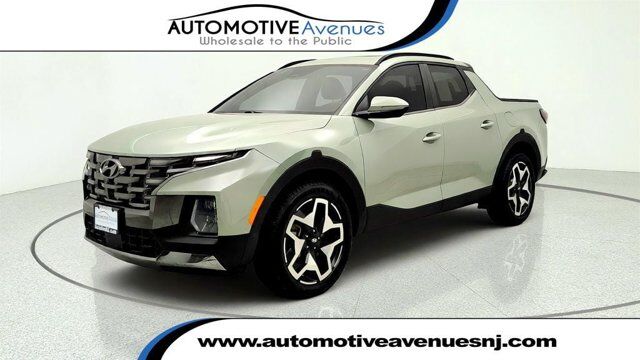 2022 Hyundai Santa Cruz Limited