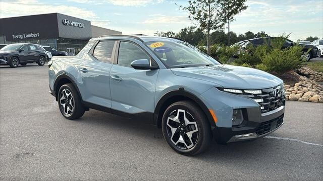 2022 Hyundai SANTA CRUZ Limited — photo 1 of 13
