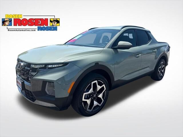 2022 Hyundai SANTA CRUZ Limited — photo 1 of 13