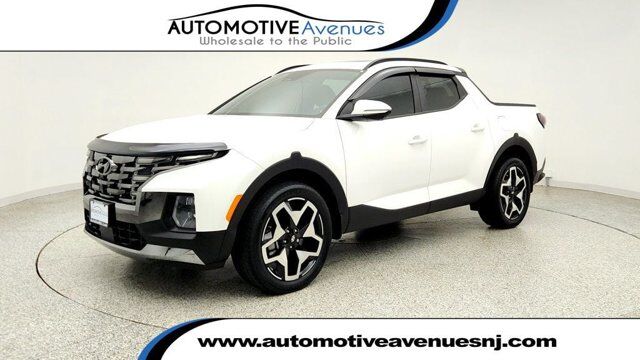 2023 Hyundai Santa Cruz Limited