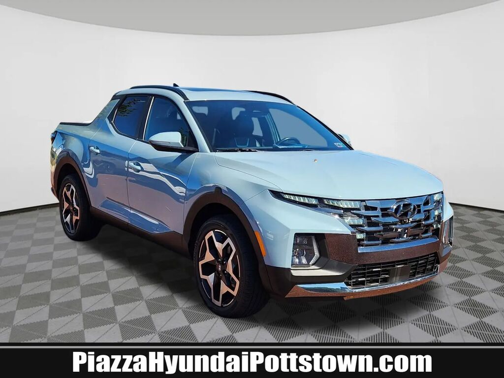 2023 Hyundai SANTA CRUZ Limited — photo 1 of 13