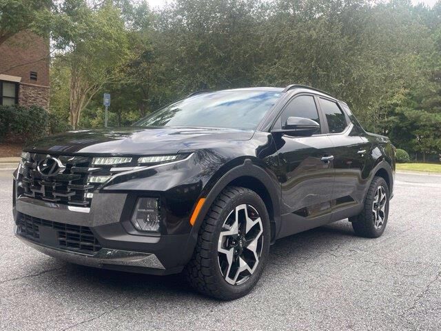 2023 Hyundai SANTA CRUZ Limited