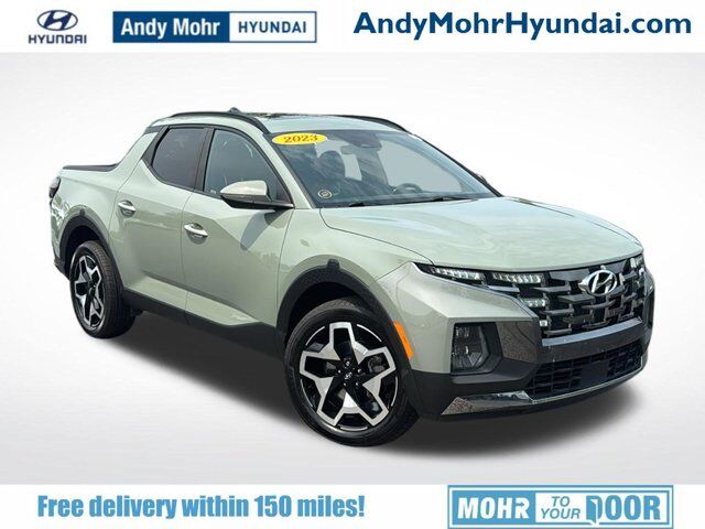 2023 Hyundai Santa Cruz Limited
