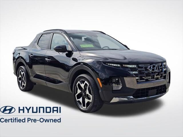 2024 Hyundai SANTA CRUZ Limited