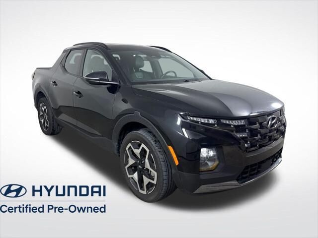 2024 Hyundai SANTA CRUZ Limited — photo 1 of 37