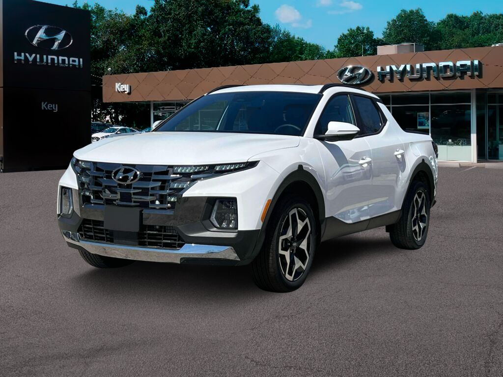 2024 Hyundai SANTA CRUZ Limited — photo 1 of 13