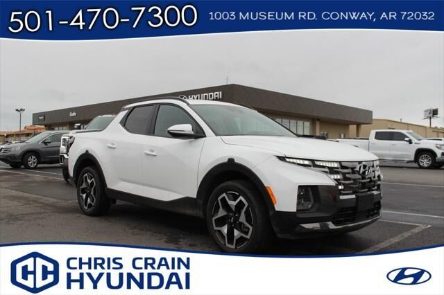 2022 Hyundai SANTA CRUZ Limited — photo 1 of 26