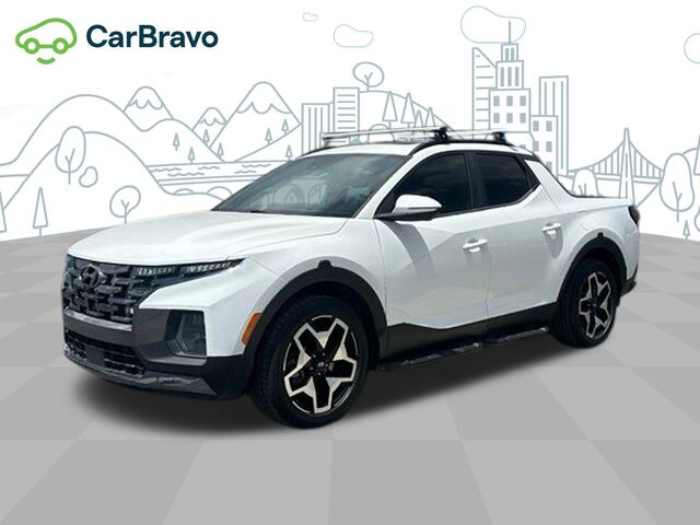 2022 Hyundai Santa Cruz Limited