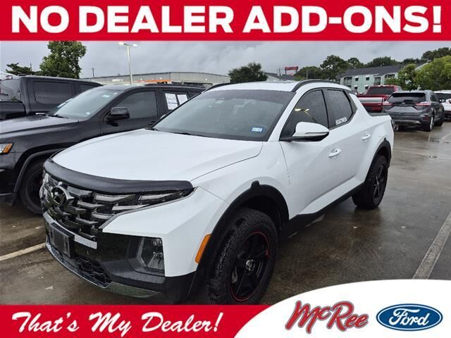 2022 Hyundai SANTA CRUZ Limited — photo 1 of 13