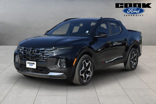 2022 Hyundai SANTA CRUZ Limited