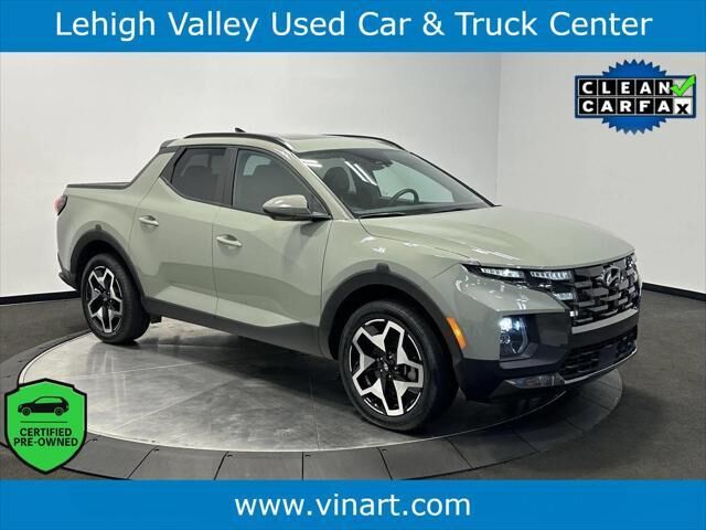 2022 Hyundai SANTA CRUZ Limited — photo 1 of 13