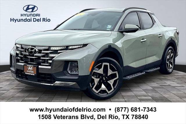 2022 Hyundai SANTA CRUZ Limited