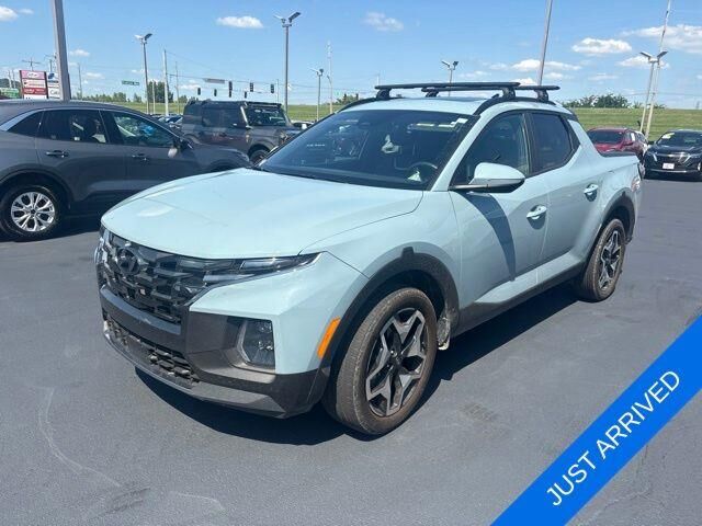 2022 Hyundai SANTA CRUZ Limited — photo 1 of 26