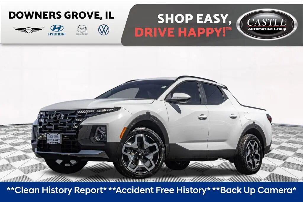 2022 Hyundai SANTA CRUZ Limited — photo 1 of 3