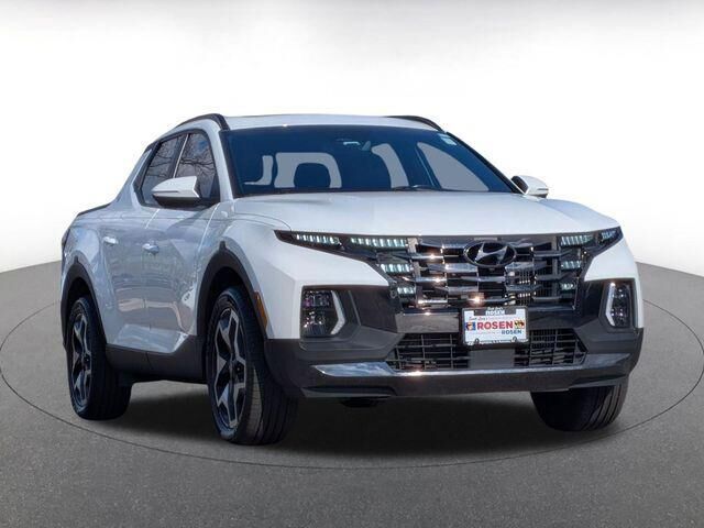 2023 Hyundai SANTA CRUZ Limited