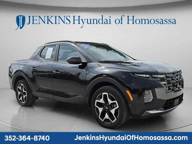 2023 Hyundai SANTA CRUZ Limited