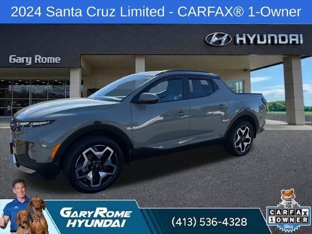 2024 Hyundai SANTA CRUZ Limited