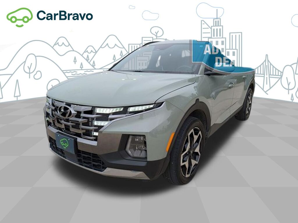 2024 Hyundai Santa Cruz Limited — photo 1 of 6