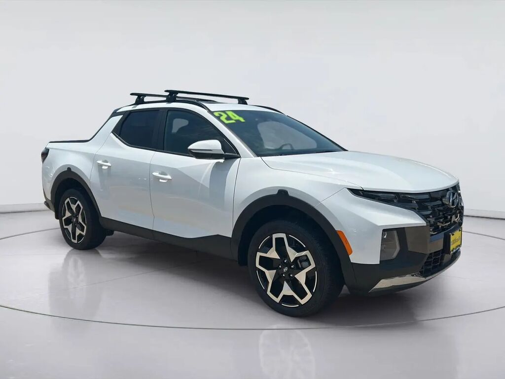 2024 Hyundai SANTA CRUZ Limited — photo 1 of 22