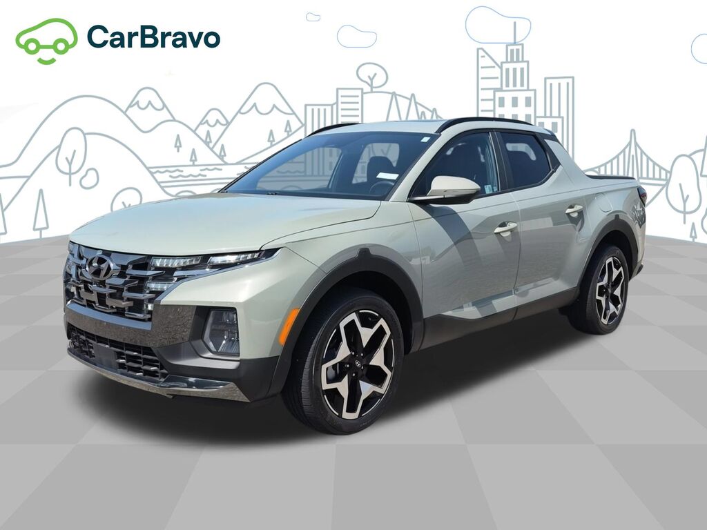 2024 Hyundai Santa Cruz Limited — photo 1 of 6