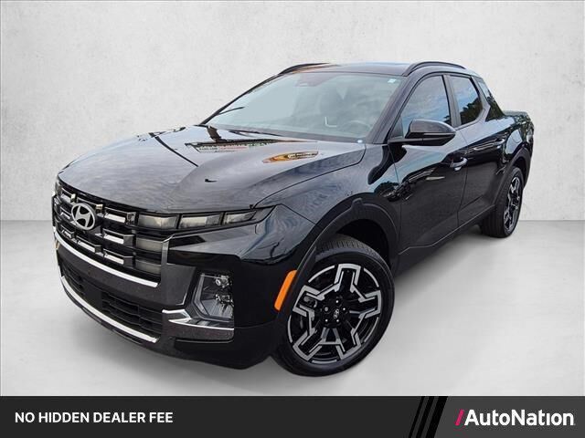 2025 Hyundai SANTA CRUZ Limited — photo 1 of 13