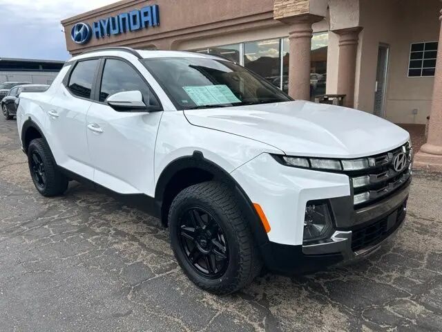2025 Hyundai SANTA CRUZ Limited