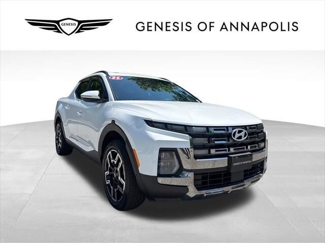 2025 Hyundai SANTA CRUZ Limited — photo 1 of 16