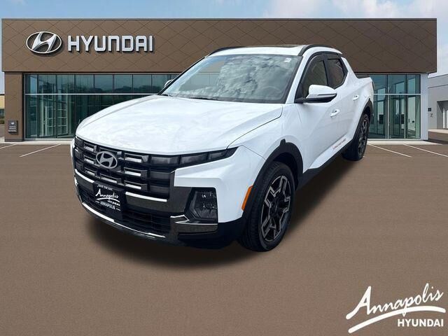 2025 Hyundai SANTA CRUZ Limited