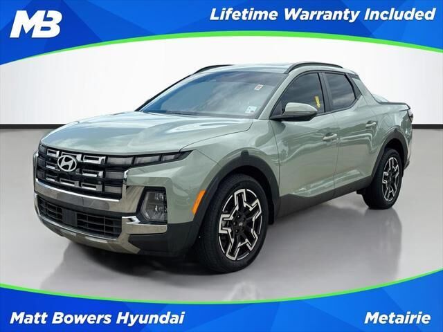 2025 Hyundai SANTA CRUZ Limited — photo 1 of 13