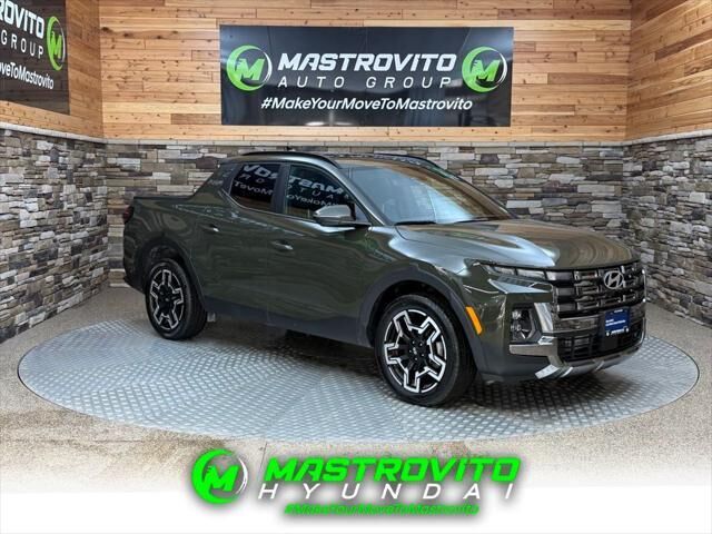 2025 Hyundai SANTA CRUZ Limited