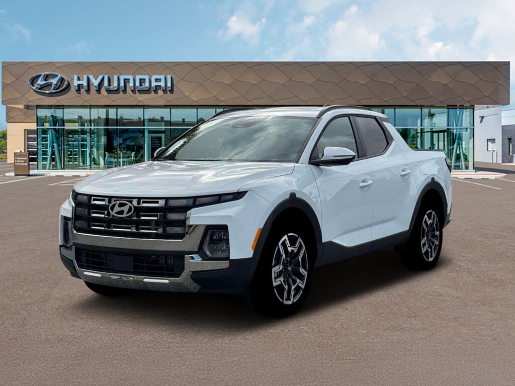 2026 Hyundai SANTA CRUZ Limited — photo 1 of 38