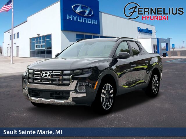 2026 Hyundai SANTA CRUZ Limited
