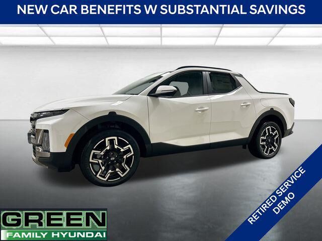 2026 Hyundai SANTA CRUZ Limited — photo 1 of 26