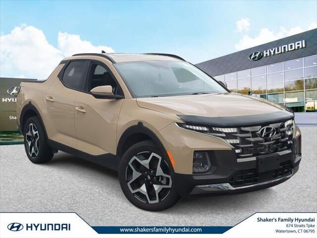 2024 Hyundai SANTA CRUZ Limited — photo 1 of 13