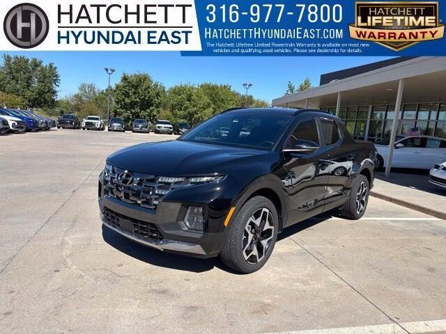 2024 Hyundai SANTA CRUZ Limited