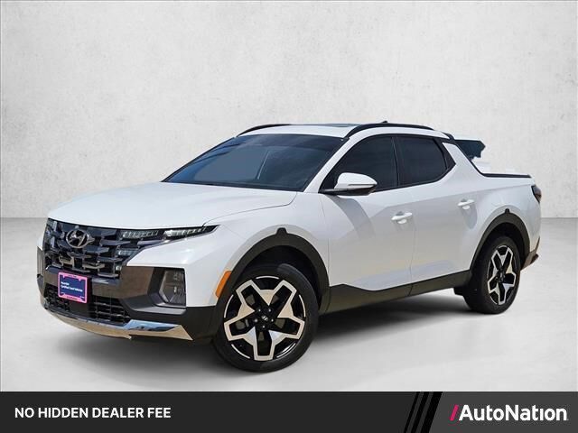 2024 Hyundai SANTA CRUZ Limited