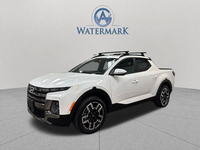 2025 Hyundai SANTA CRUZ Limited — photo 1 of 37