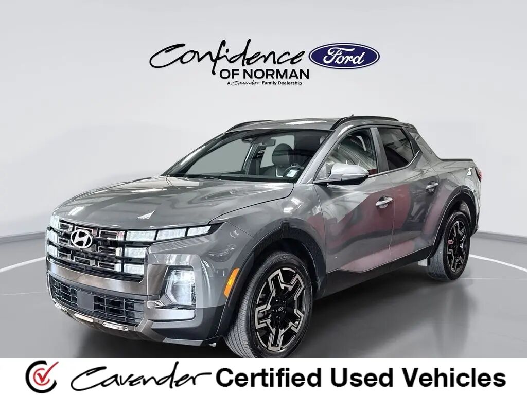 2025 Hyundai SANTA CRUZ Limited — photo 1 of 13