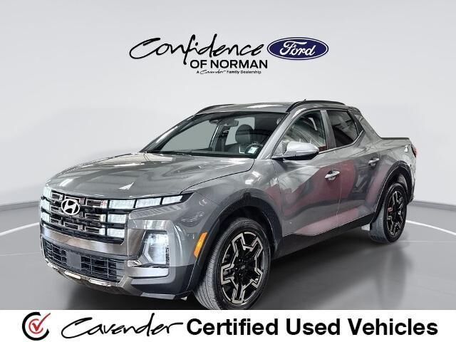2025 Hyundai SANTA CRUZ Limited