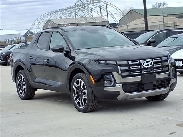 2025 Hyundai SANTA CRUZ Limited — photo 1 of 13