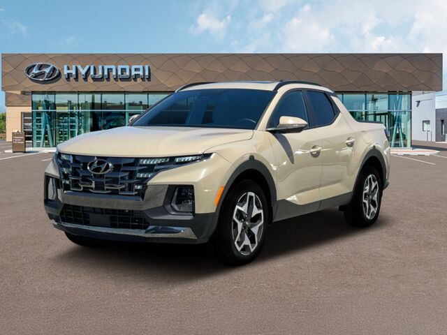 2024 Hyundai SANTA CRUZ Limited