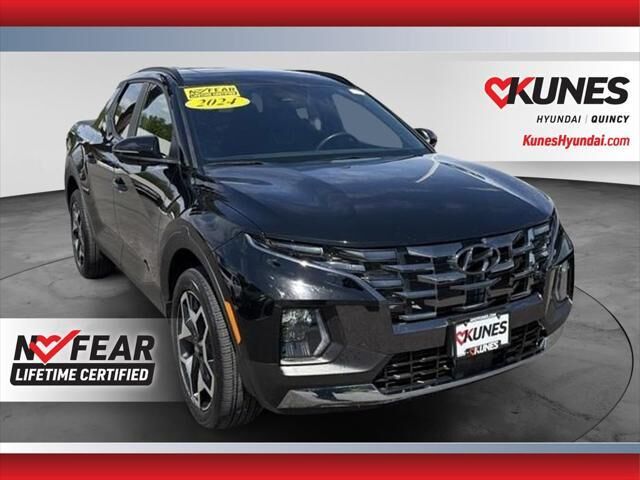2024 Hyundai SANTA CRUZ Limited