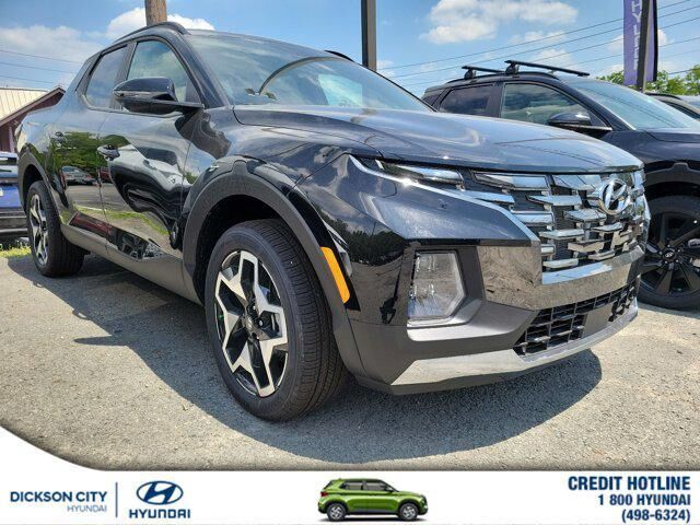 2024 Hyundai SANTA CRUZ Limited — photo 1 of 6