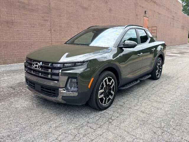 2025 Hyundai SANTA CRUZ Limited — photo 1 of 13