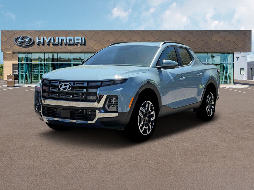2025 Hyundai SANTA CRUZ Limited — photo 1 of 25