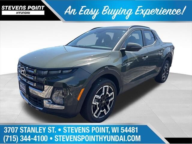 2026 Hyundai SANTA CRUZ Limited — photo 1 of 25