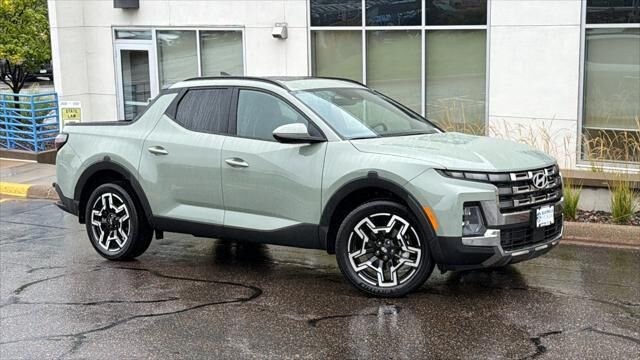 2026 Hyundai SANTA CRUZ Limited