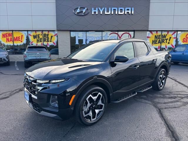 2024 Hyundai SANTA CRUZ Limited — photo 1 of 13