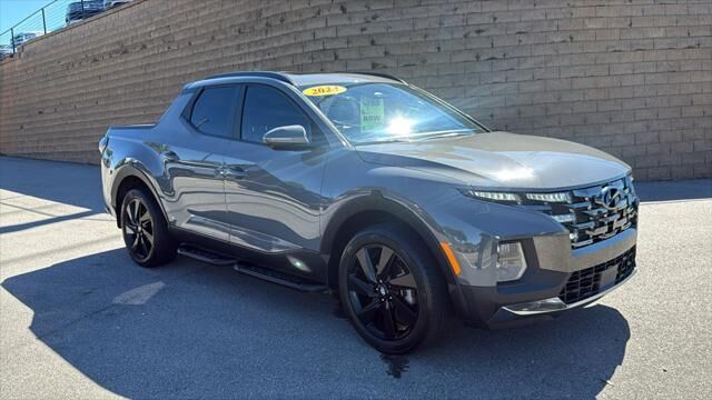 2024 Hyundai SANTA CRUZ Limited