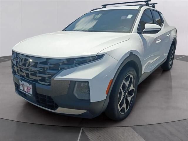 2024 Hyundai SANTA CRUZ Limited — photo 1 of 18